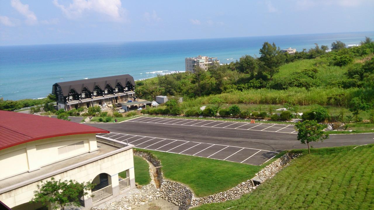 Hledu Hotel Yanliau Exteriér fotografie